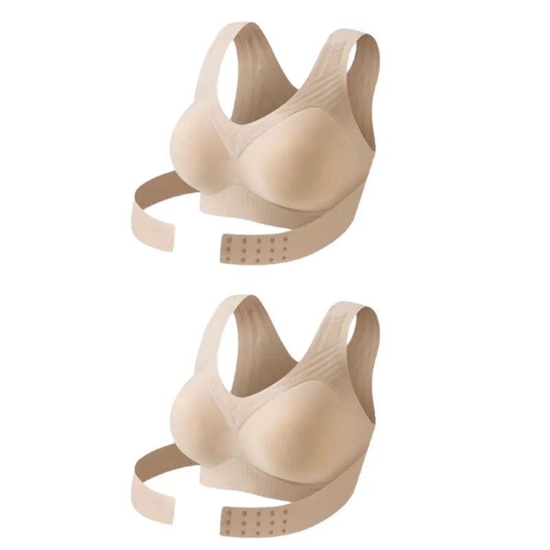 Elegant Support Laser Bra