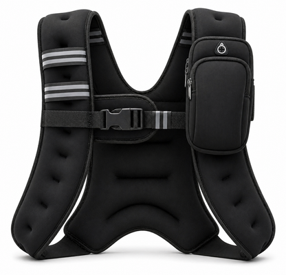 LUMI™ Adjustable Weighted Tactical Vest