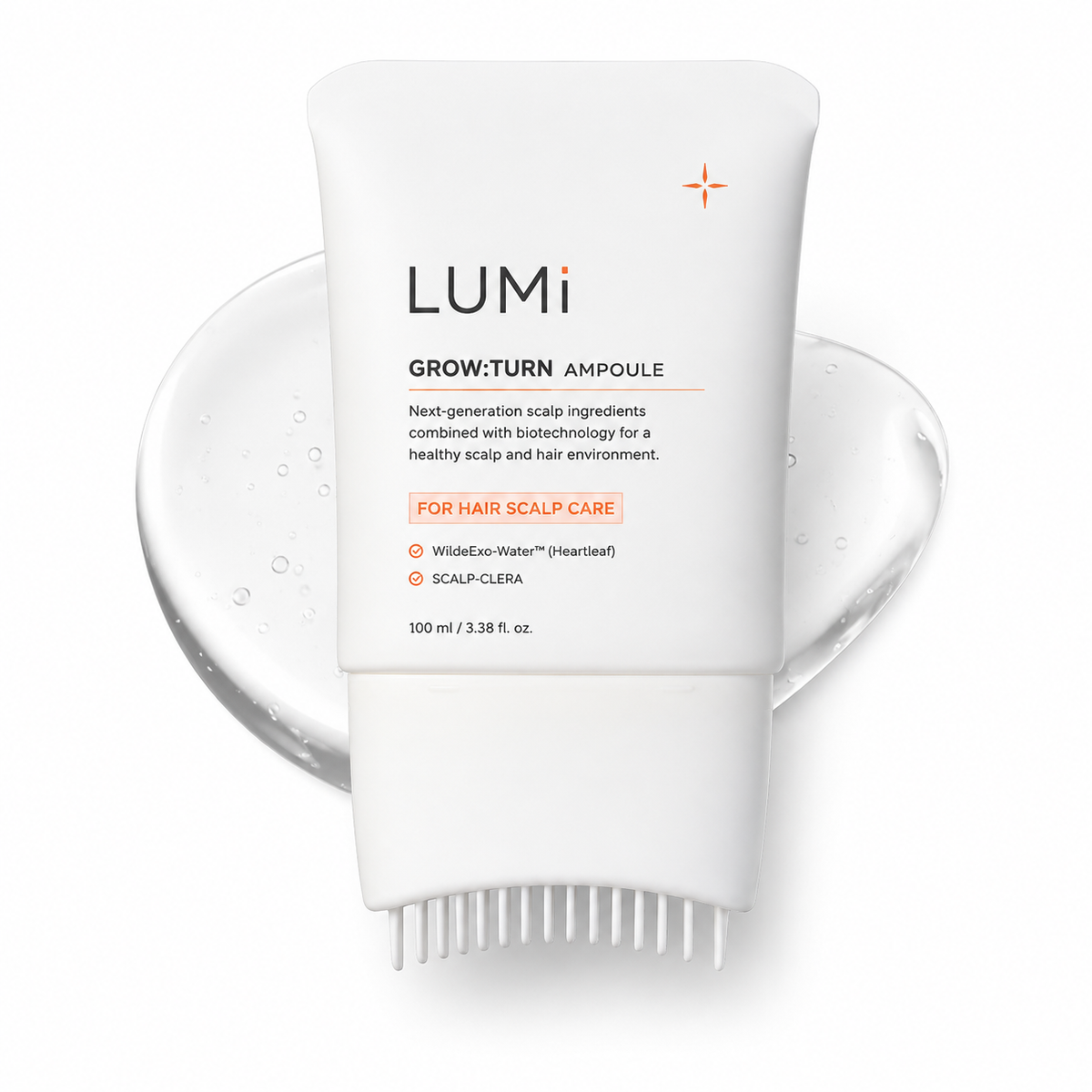 LUMi™ K-Hair EXOSOME Hair Renewal Serum | 100ml