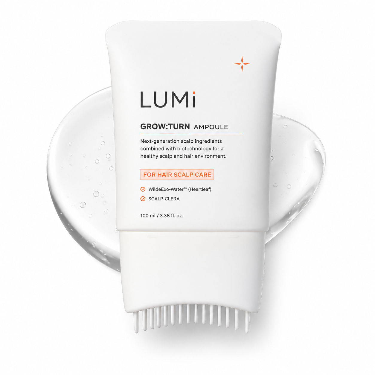 LUMi™ K-Hair EXOSOME Hair Renewal Serum | 100ml