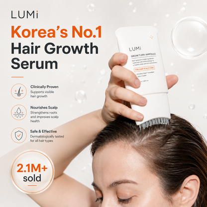 LUMi™ K-Hair EXOSOME Hair Renewal Serum | 100ml