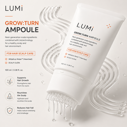 LUMi™ K-Hair EXOSOME Hair Renewal Serum | 100ml