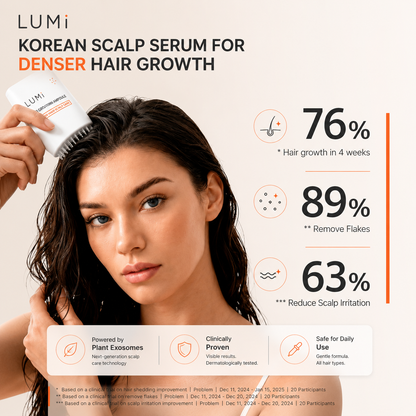 LUMi™ K-Hair EXOSOME Hair Renewal Serum | 100ml