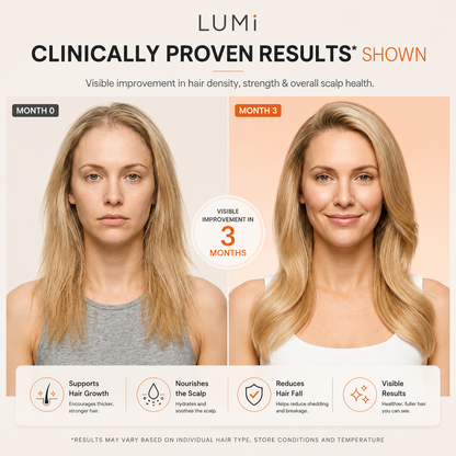 LUMi™ K-Hair EXOSOME Hair Renewal Serum | 100ml
