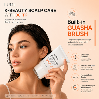 LUMi™ K-Hair EXOSOME Hair Renewal Serum | 100ml