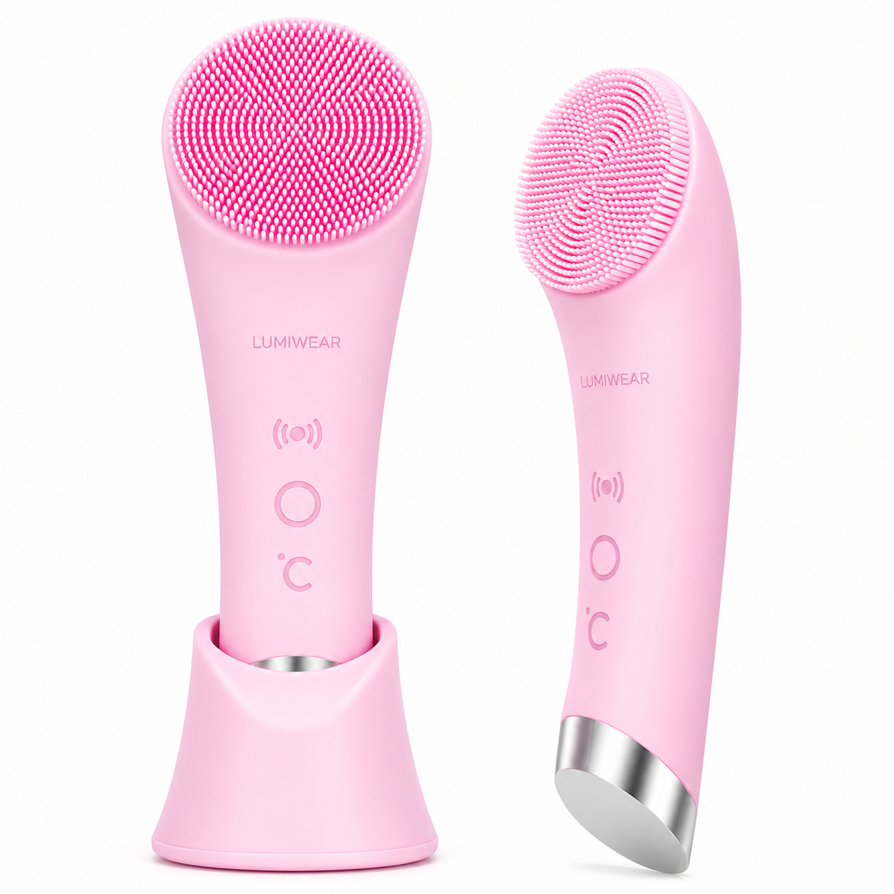 LUMiWEAR™ Electric Face Cleansing Brush