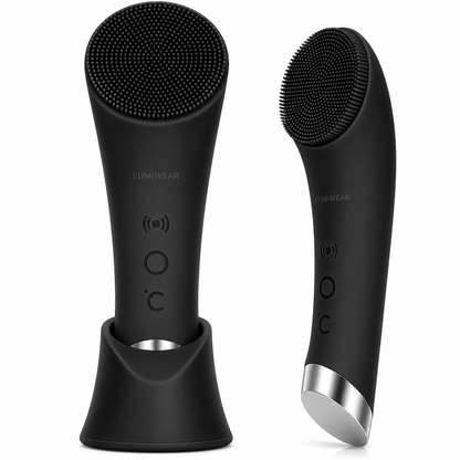 LUMiWEAR™ Electric Face Cleansing Brush