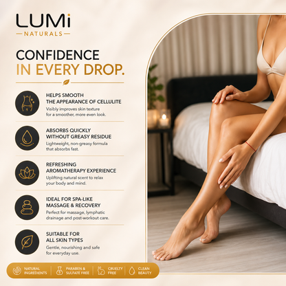 LUMi™ Anti-Cellulite Destress Oil
