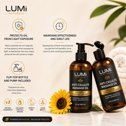 LUMi™ Anti-Cellulite Destress Oil