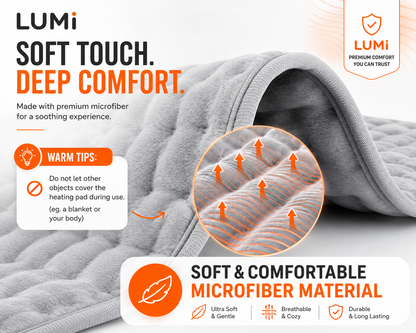 LUMi™ Portable Electric Heating Mat
