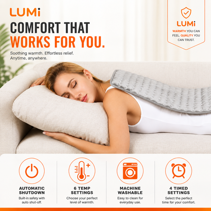 LUMi™ Portable Electric Heating Mat