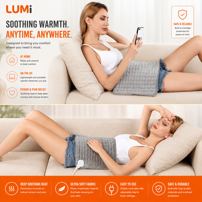 LUMi™ Portable Electric Heating Mat