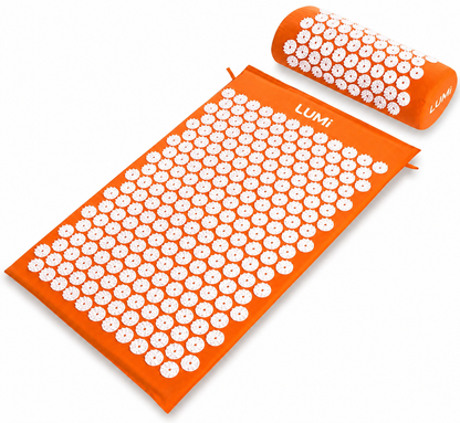 LUMi™ Stress Relief Acupressure Mat Set