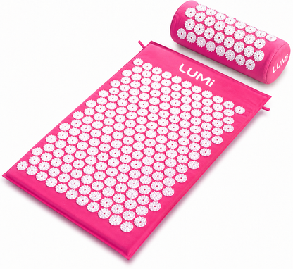 LUMi™ Stress Relief Acupressure Mat Set