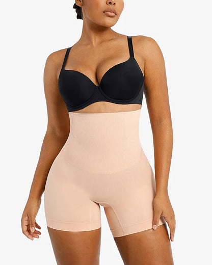 Shape Essentials™ High-Waisted Sculpting Shorts