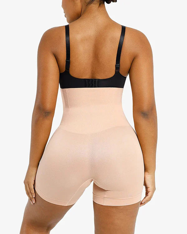 Shape Essentials™ High-Waisted Sculpting Shorts