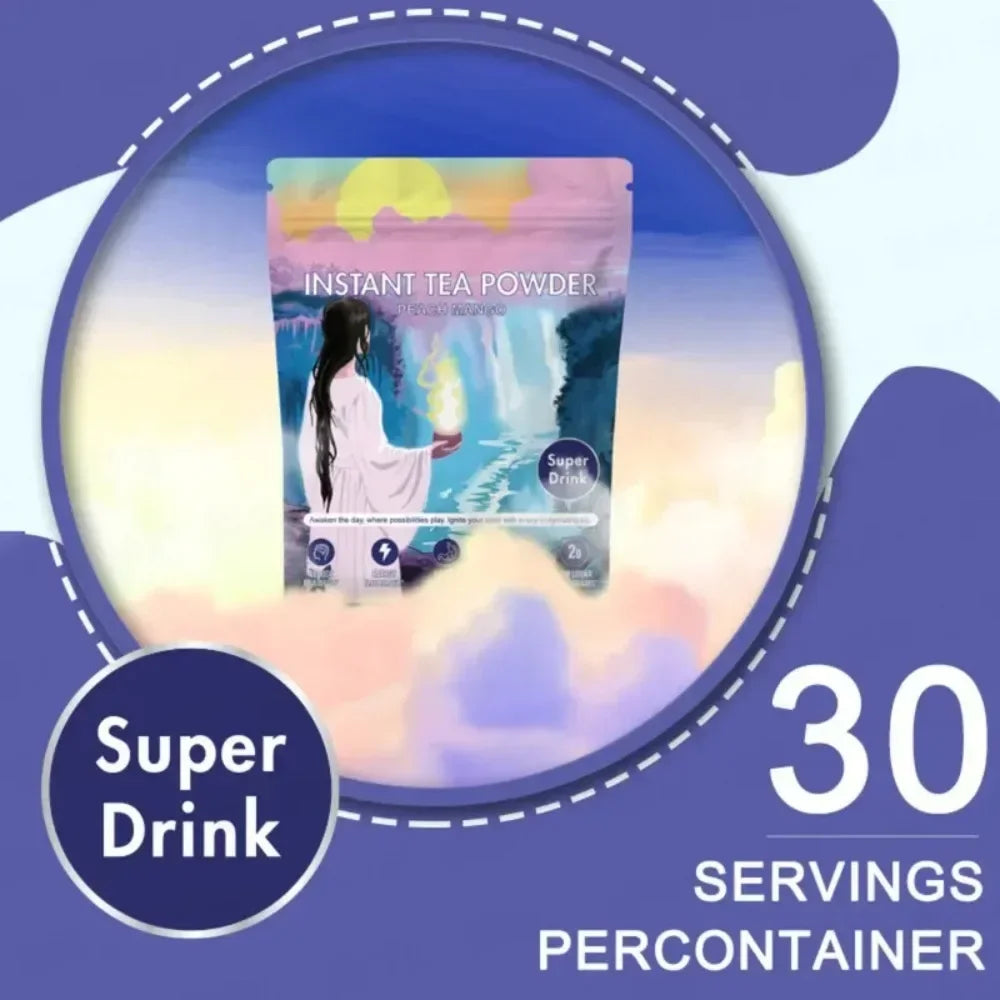 Transform Your Energy and Embrace Vitality Daily!