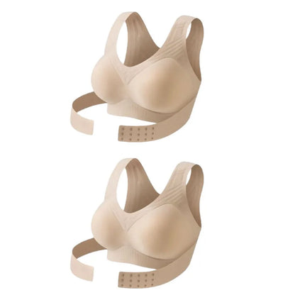Elegant Support Laser Bra