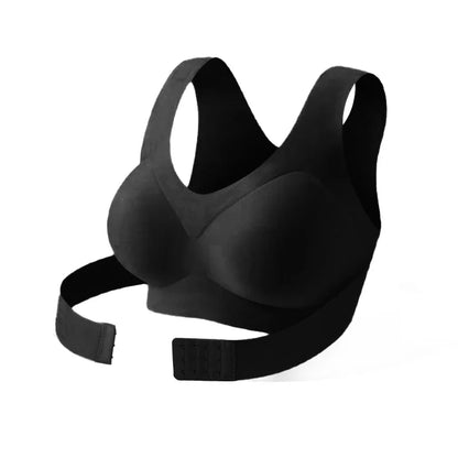 Elegant Support Laser Bra
