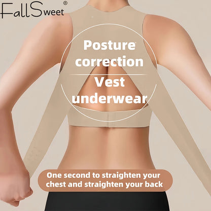 Elegant Support Laser Bra