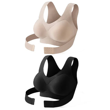 Elegant Support Laser Bra