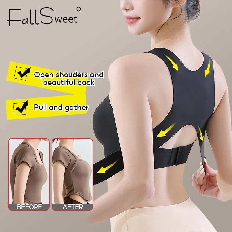 Elegant Support Laser Bra