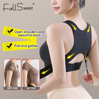 Elegant Support Laser Bra