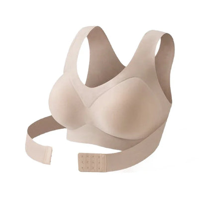 Elegant Support Laser Bra